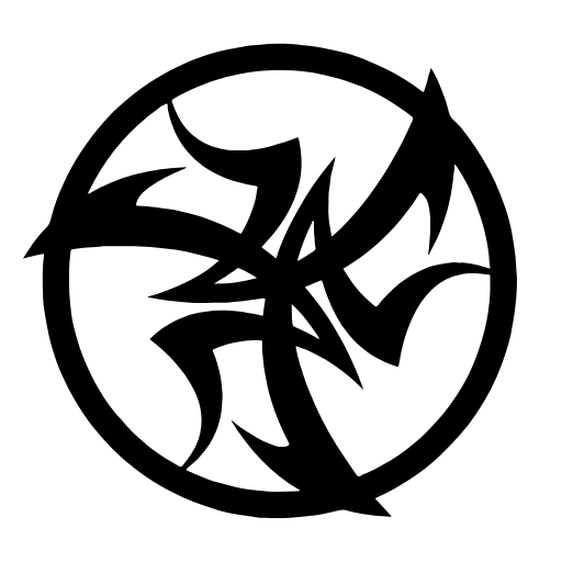 ⚫️ Эмодзи «Random P7» для Telegram