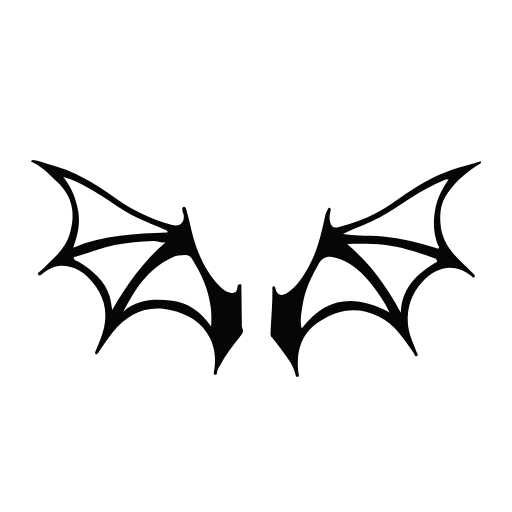 🦇 Эмодзи «Random P7» для Telegram