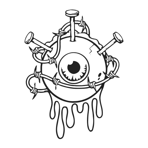 👁 Эмодзи «Random P7» для Telegram
