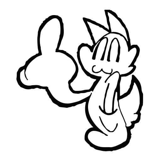 🖕 Эмодзи «Random P7» для Telegram