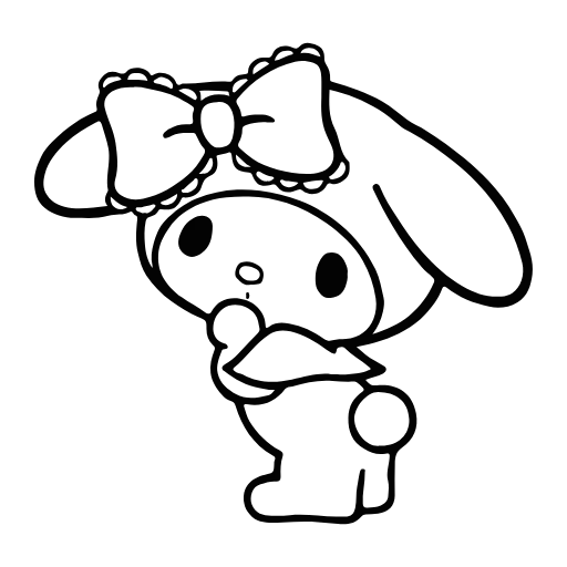 🐰 Эмодзи «Random P7» для Telegram