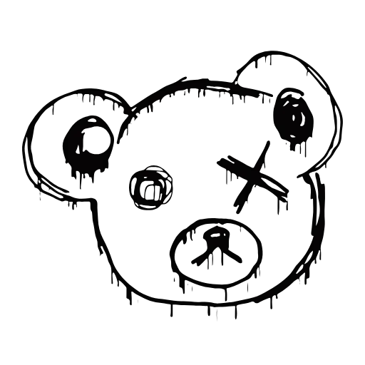 🧸 Эмодзи «Random P7» для Telegram