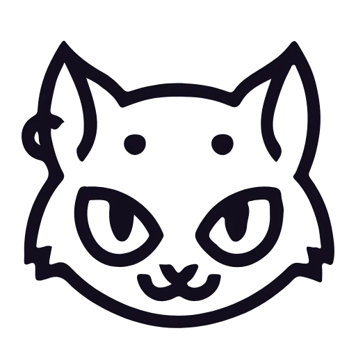 😼 Эмодзи «Random P7» для Telegram
