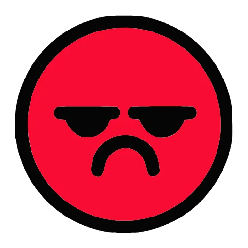 😠 Эмодзи «Brawl Pins» для Telegram