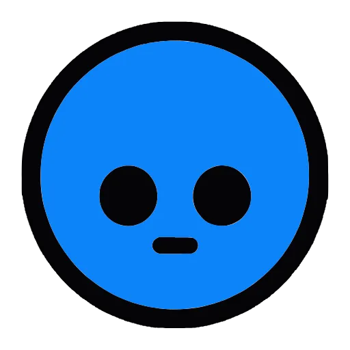 😐 Эмодзи «Brawl Pins» для Telegram