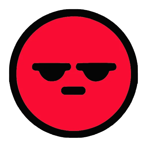 😠 Эмодзи «Brawl Pins» для Telegram