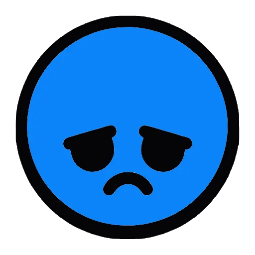 😞 Эмодзи «Brawl Pins» для Telegram