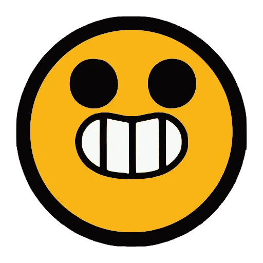 😁 Эмодзи «Brawl Pins» для Telegram