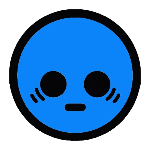 😐 Эмодзи «Brawl Pins» для Telegram