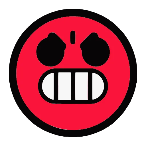🤬 Эмодзи «Brawl Pins» для Telegram