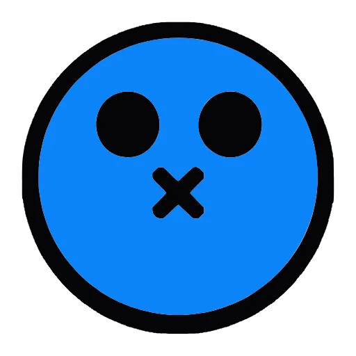 🤐 Эмодзи «Brawl Pins» для Telegram