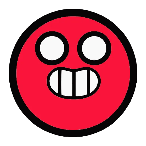 🤬 Эмодзи «Brawl Pins» для Telegram