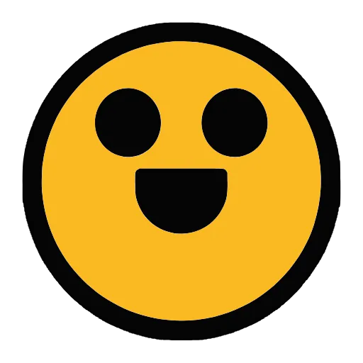 😀 Эмодзи «Brawl Pins» для Telegram