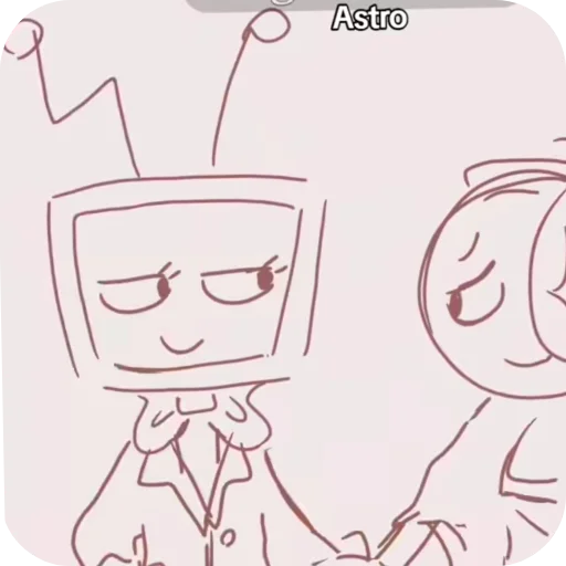 💚 Стикер «Vee / Dandy&;s world» для Telegram