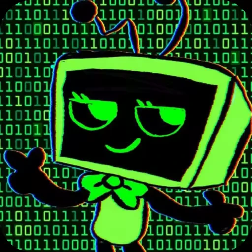 Стикерпак Vee / Dandy&amp;;s world для Telegram — скачать