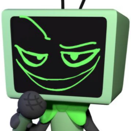💚 Стикер «Vee / Dandy&;s world» для Telegram