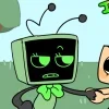 🤩 Эмодзи «Вии Шоковая» для Telegram