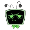 🤩 Эмодзи «Вии Шоковая» для Telegram