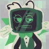 🤩 Эмодзи «Вии Шоковая» для Telegram