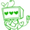 🤩 Эмодзи «Вии Шоковая» для Telegram