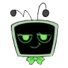 🤩 Эмодзи «Вии Шоковая» для Telegram