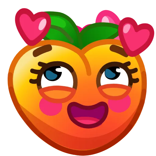 Стикерпак Veggies Emoji для Telegram — скачать