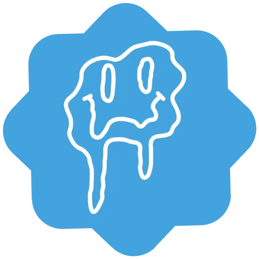 Стикерпак Verified name для Telegram