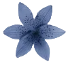 🕊️ Эмодзи «Blue» для Telegram