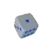 🕊️ Эмодзи «Blue» для Telegram