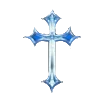 🕊️ Эмодзи «Blue» для Telegram