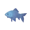 🕊️ Эмодзи «Blue» для Telegram