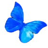 🕊️ Эмодзи «Blue» для Telegram