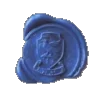 🕊️ Эмодзи «Blue» для Telegram