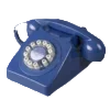 🕊️ Эмодзи «Blue» для Telegram