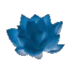 🕊️ Эмодзи «Blue» для Telegram