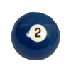 🕊️ Эмодзи «Blue» для Telegram