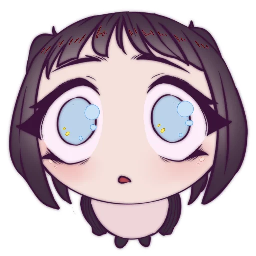 😯 Стикер «Velvv» для Telegram
