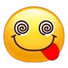 😵‍💫 Эмодзи «Line Emoji» для Telegram