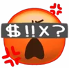 🤬 Эмодзи «Line Emoji» для Telegram