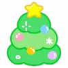 🎄 Эмодзи «Line Emoji» для Telegram