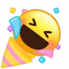 🥳 Эмодзи «Line Emoji» для Telegram