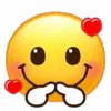 🥺 Эмодзи «Line Emoji» для Telegram