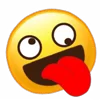 🤪 Эмодзи «Line Emoji» для Telegram