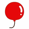 🎈 Эмодзи «Line Emoji» для Telegram