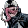 Эмодзи Venom для Telegram — скачать