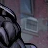 ⚫ Эмодзи «Venom» для Telegram