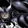 ⚫ Эмодзи «Venom» для Telegram