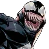 👁️‍🗨️ Эмодзи «Venom» для Telegram