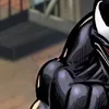 ⚫ Эмодзи «Venom» для Telegram