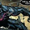 ⚫ Эмодзи «Venom» для Telegram